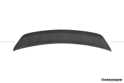 Parche de alerón de fibra de carbono para maletero de Nissan GTR R35 CBA DBA EBA BSE (modelos 2008-2023)