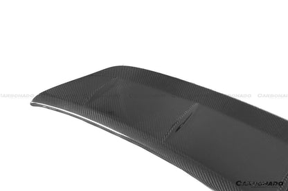 Parche de alerón de fibra de carbono para maletero de Nissan GTR R35 CBA DBA EBA BSE (modelos 2008-2023)