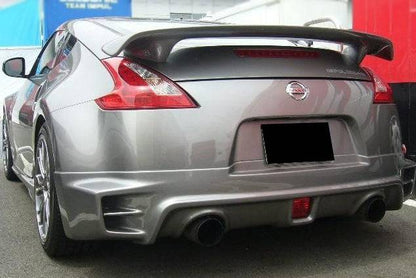 Carbonado 2009-2015 Nissan 370Z BSD Style Rear Bumper