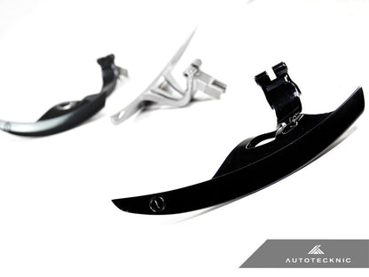 AutoTecknic Competition Shift Paddles - Nissan R35 GTR