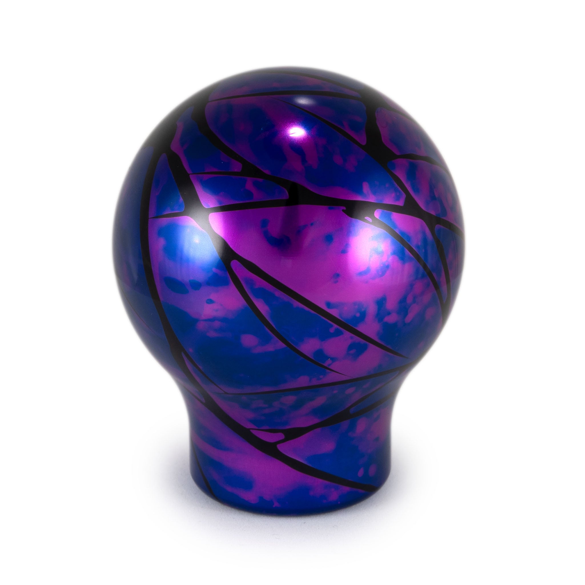 Billetworkz Shift Knob – Nebula w/ Black Splash - Toyota GR Corolla / Corolla Hatch