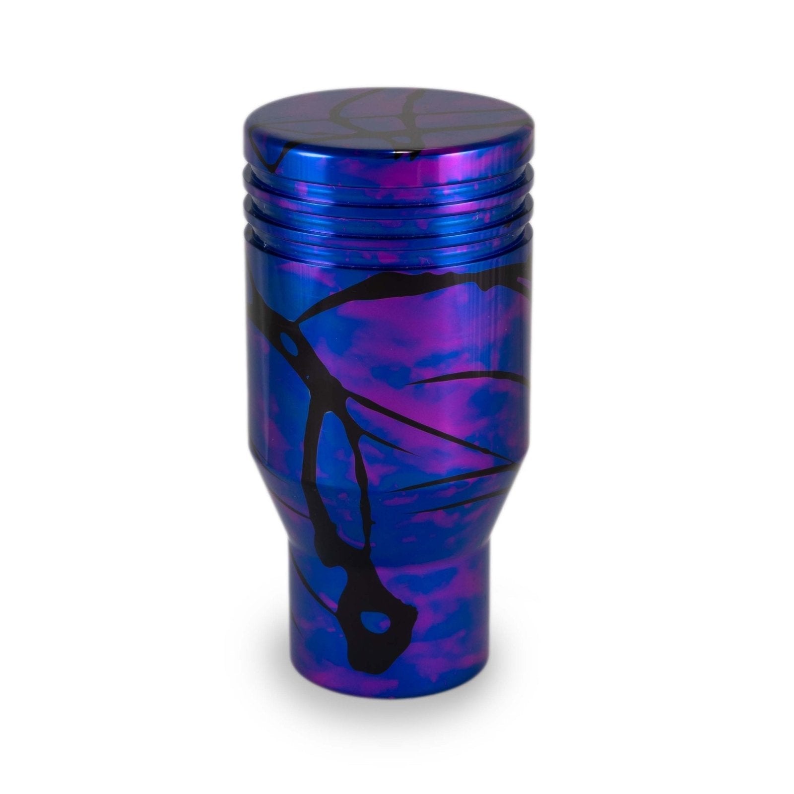 Billetworkz Shift Knob – Nebula w/ Black Splash - Toyota GR Corolla / Corolla Hatch - 5