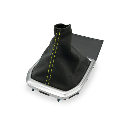 Billetworkz Premium Alcantara Shift Boot – Subaru WRX 2022+ (Manual) - 7