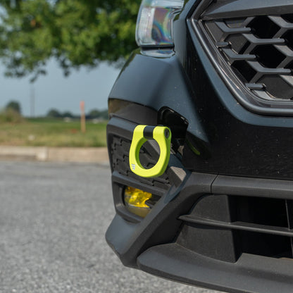 Billetworkz Tow Hook – Subaru WRX 2022+ (BW-TOWR-SUB-VB-F-GRED)
