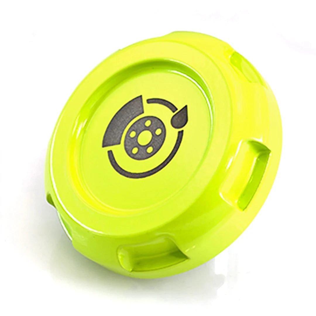 Billetworkz Brake Fluid Reservoir Cap - Multiple Subaru Fitments