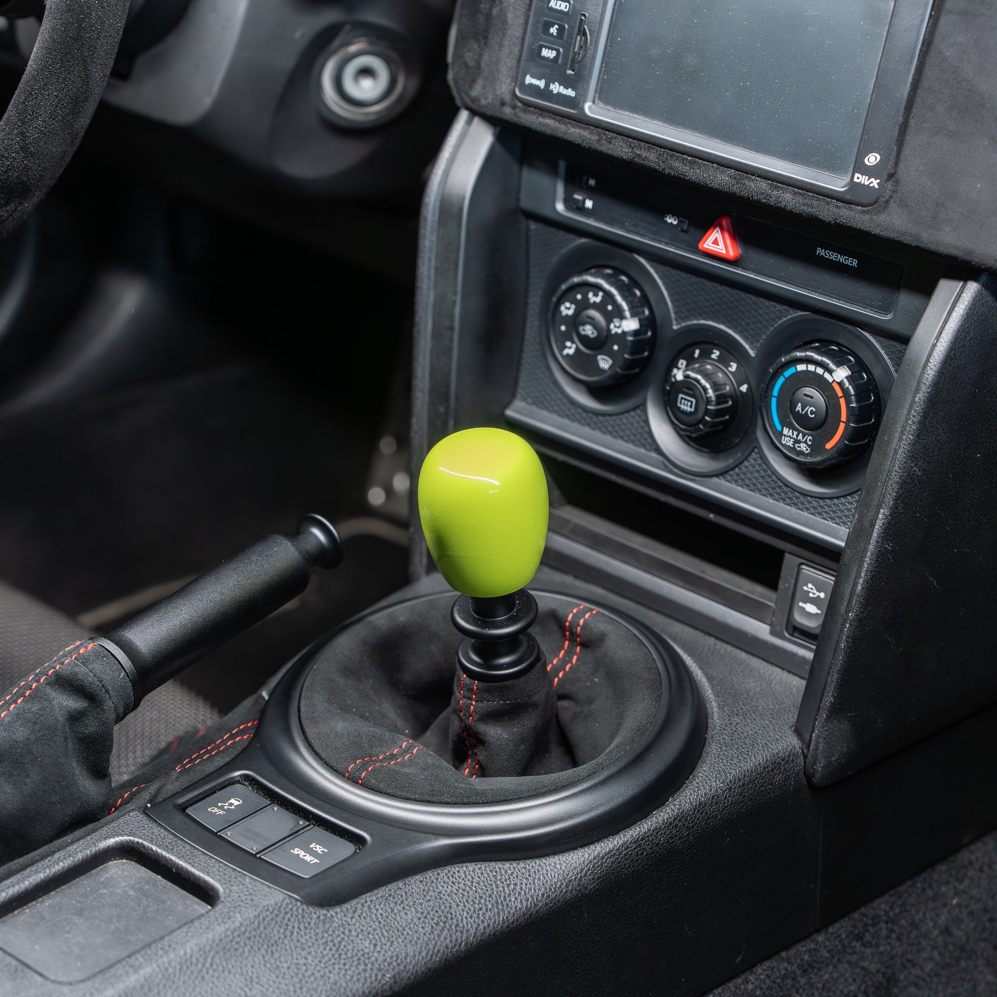 Billetworkz Automatic Shifter - "Chonk" - Fits Toyota GR Corolla / Corolla Hatch and Sedan (2019+)