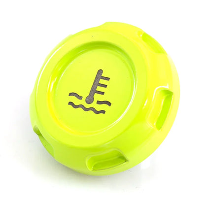 Billetworkz Coolant Reservoir Cap - Multiple Subaru Fitments