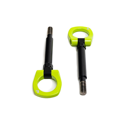 Billetworkz Tow Hook – BRZ / FR-S / 86 2013–2021 (BW-TOWR-SUB-BRZ1-F-GRED)