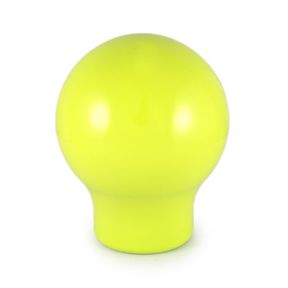 Billetworkz Weighted Shift Knob – Neon Yellow - Toyota GR Corolla / Corolla Hatch