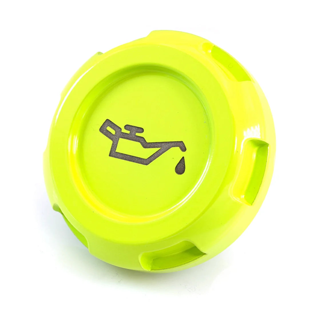 Billetworkz Oil Filler Cap - Multiple Subaru Fitments