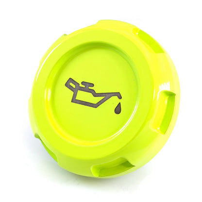 Billetworkz Oil Filler Cap - Multiple Subaru Fitments