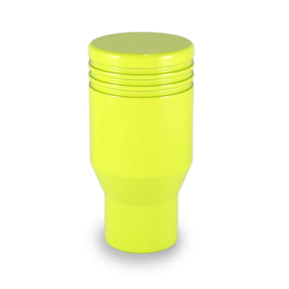 Billetworkz Weighted Shift Knob – Neon Yellow - Toyota GR Corolla / Corolla Hatch