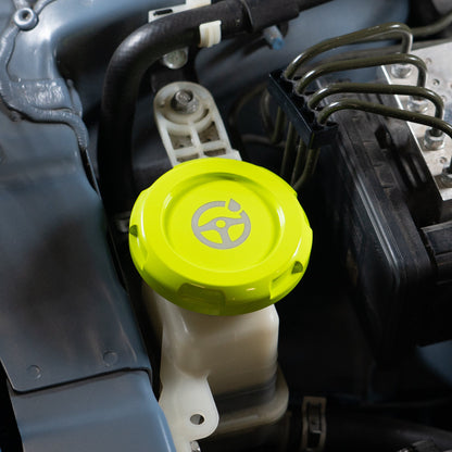 Billetworkz Power Steering Cap - Subaru WRX / STI (2002-2007)