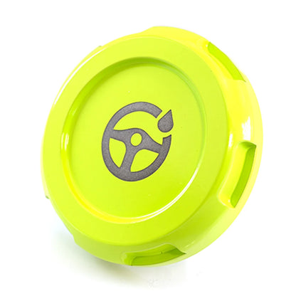 Billetworkz Power Steering Cap - Subaru WRX (2008-14), STI (2008-21), Legacy GT (2005-09), Forester XT (2009-13)