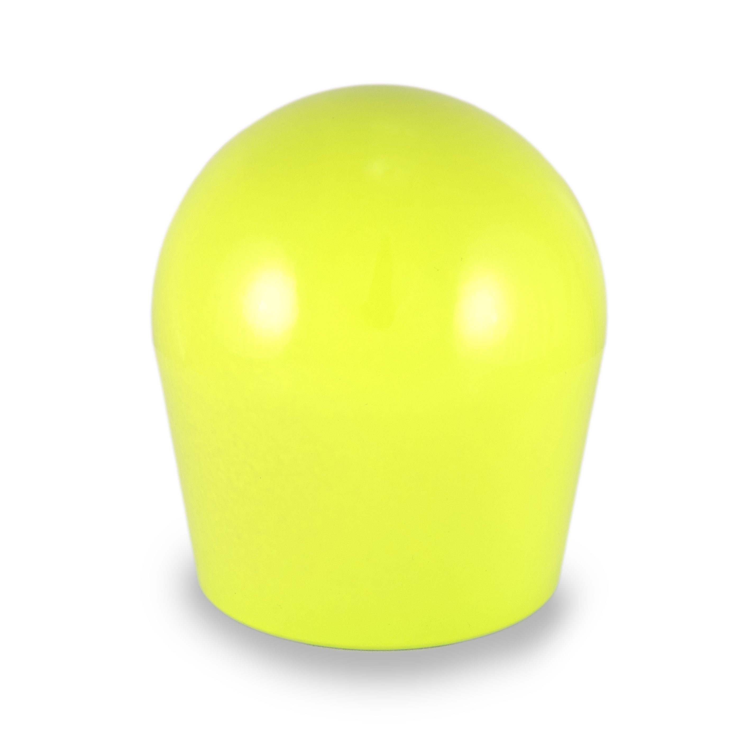 Billetworkz Weighted Shift Knob – Neon Yellow - Toyota GR Corolla / Corolla Hatch