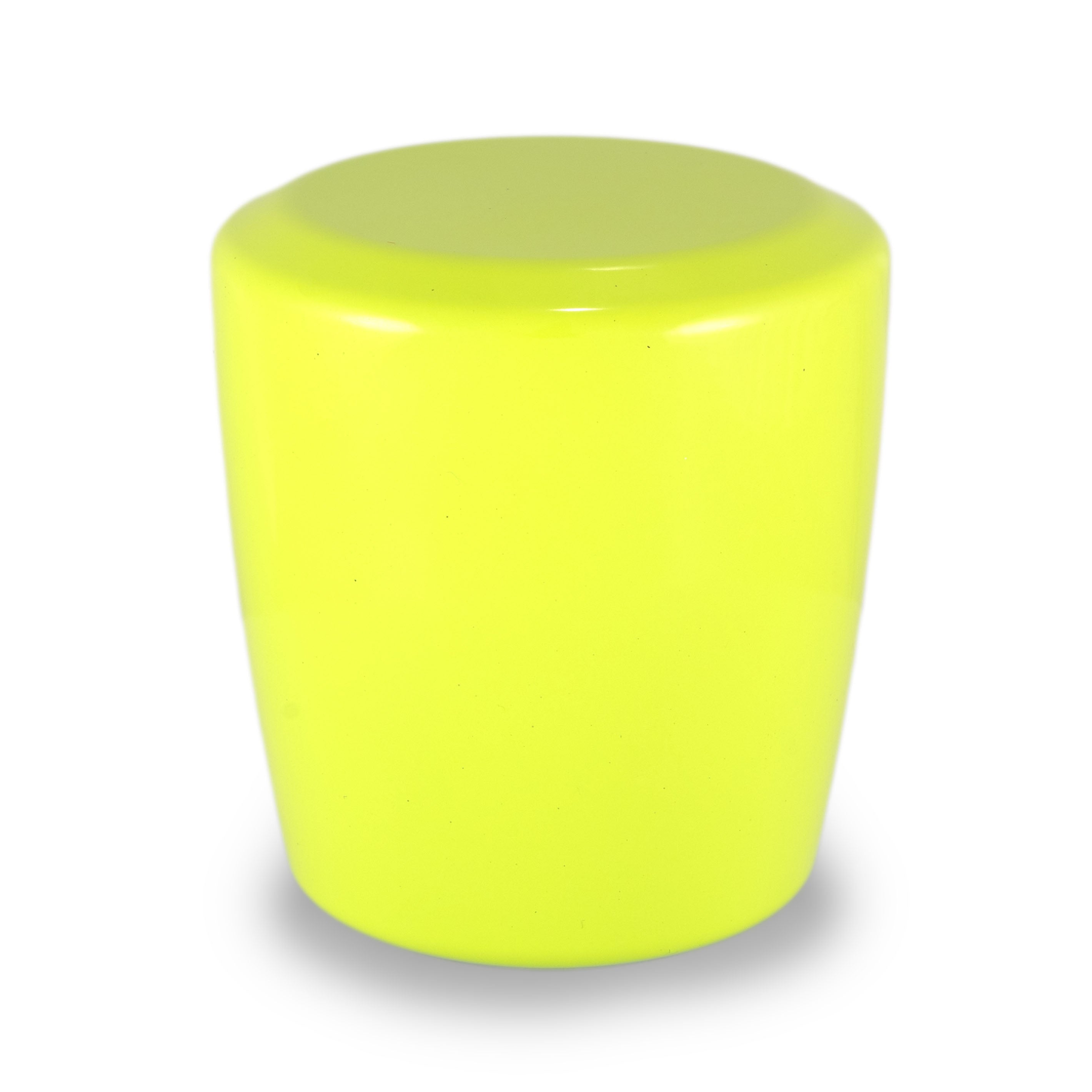 Billetworkz Weighted Shift Knob – Neon Yellow - Toyota GR Corolla / Corolla Hatch