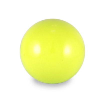 Billetworkz Weighted Shift Knob – Neon Yellow - Toyota GR Corolla / Corolla Hatch
