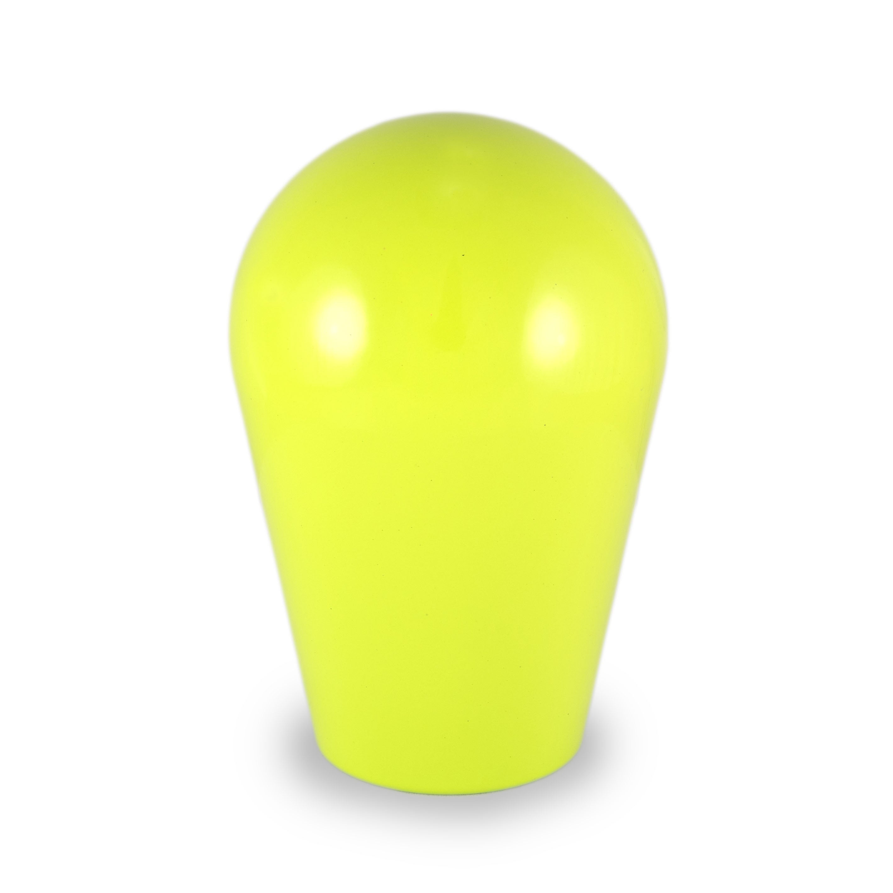 Billetworkz Weighted Shift Knob – Neon Yellow - Toyota GR Corolla / Corolla Hatch
