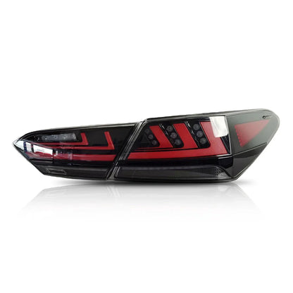 NTXGlow LED Tail Lights Lexus Style | 2018-2023 Toyota Camry