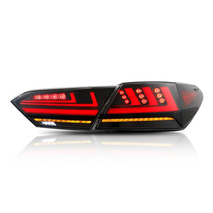 NTXGlow LED Tail Lights Lexus Style | 2018-2023 Toyota Camry