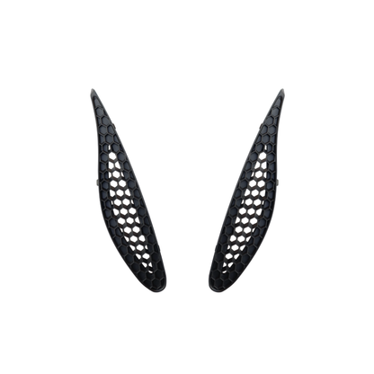 OEM+ Designs Open Front Vents for GR Supra (A90/91)