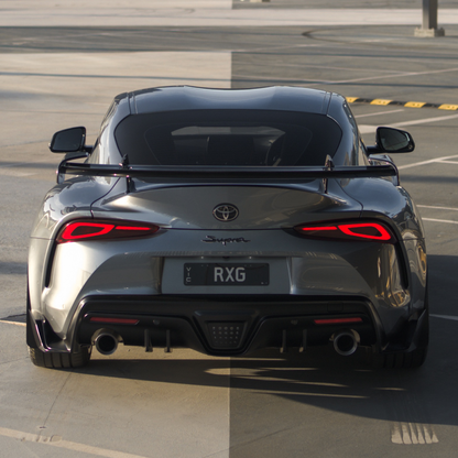 OEM+ Designs Ground Effects Kit (A90/91 GR Supra)