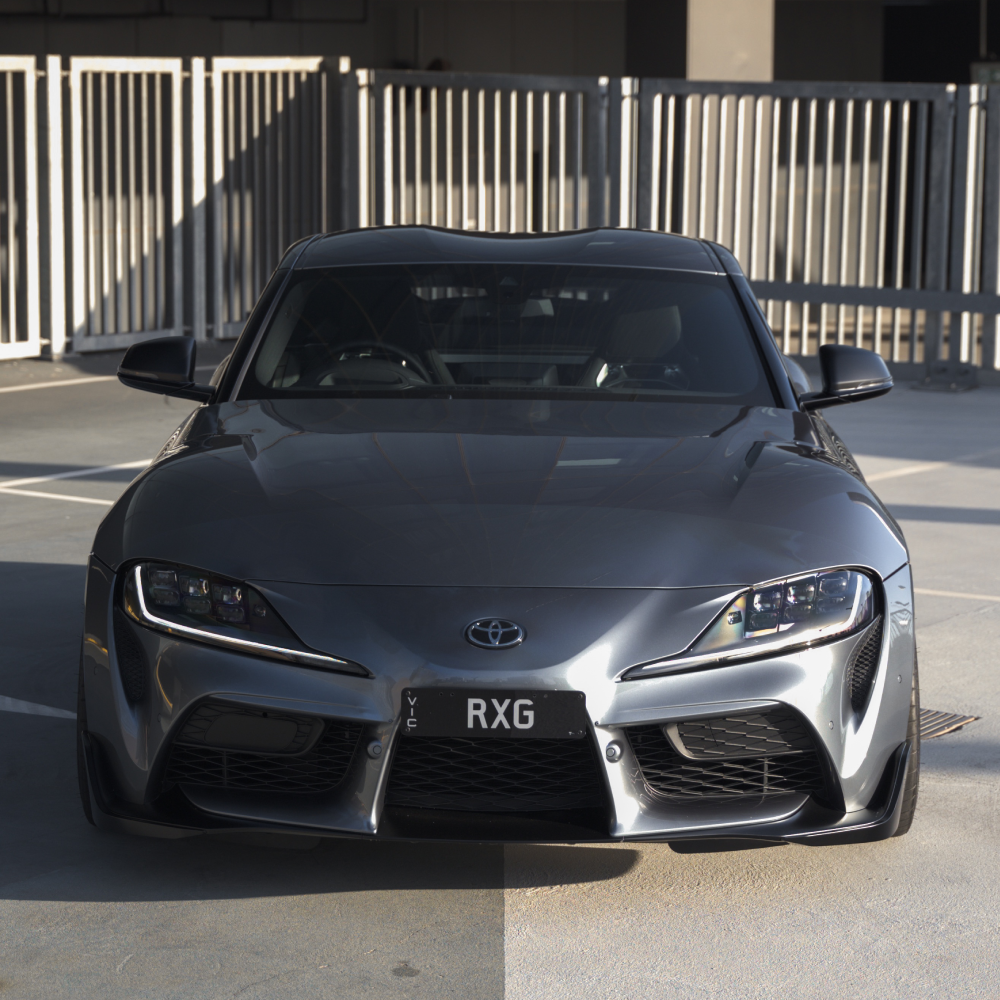 OEM+ Designs Ground Effects Kit (A90/91 GR Supra)