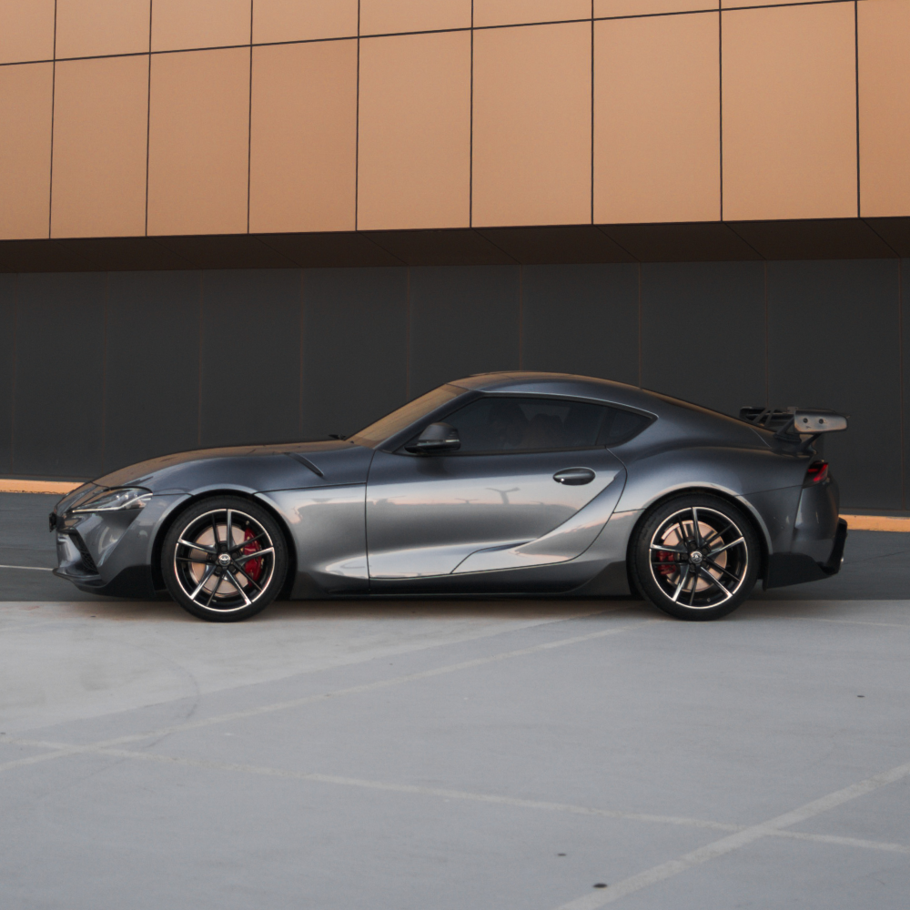 OEM+ Designs Ground Effects Kit (A90/91 GR Supra)