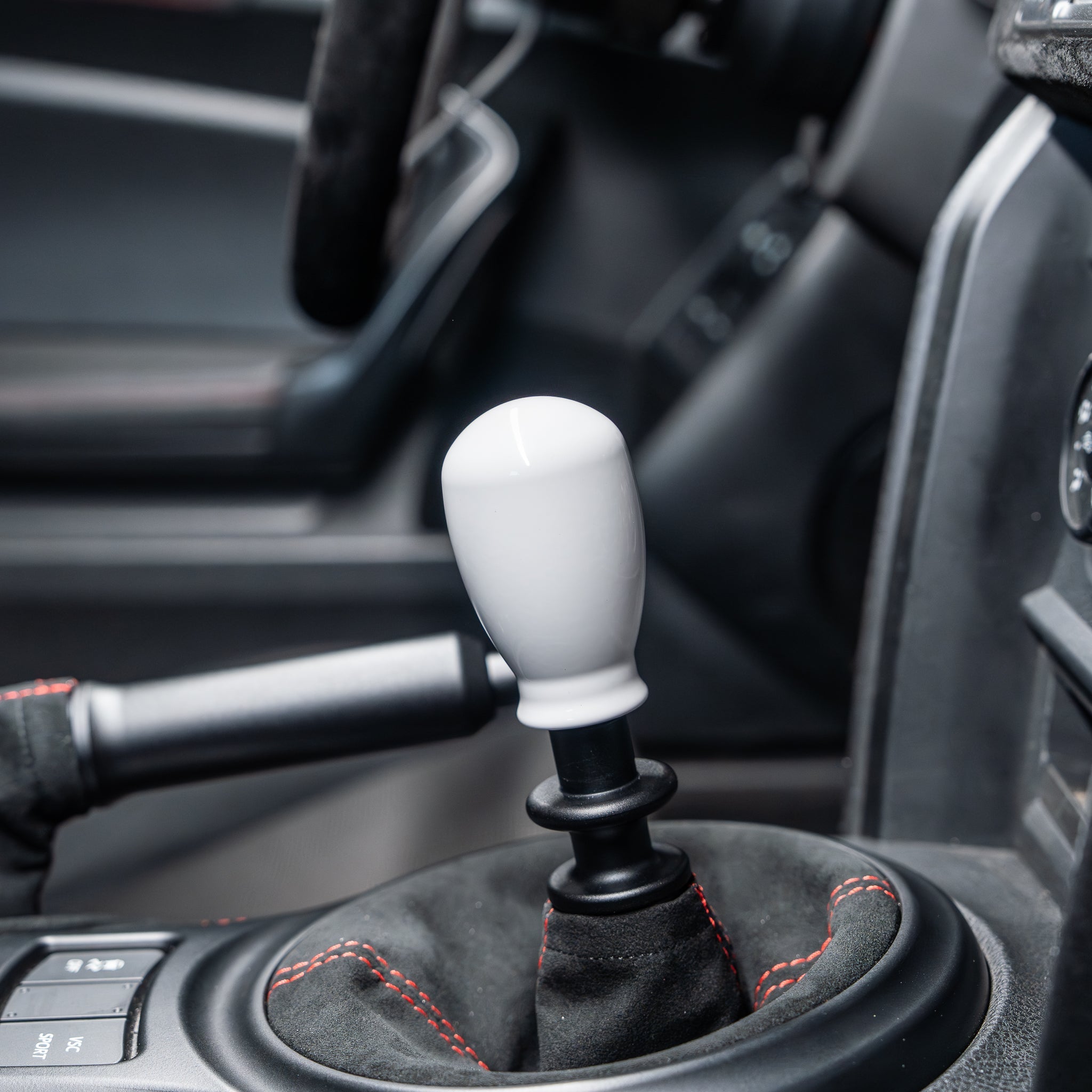 Billetworkz Automatic Shifter - "Nexus" - Fits Toyota GR Corolla / Corolla Hatch and Sedan (2019+)