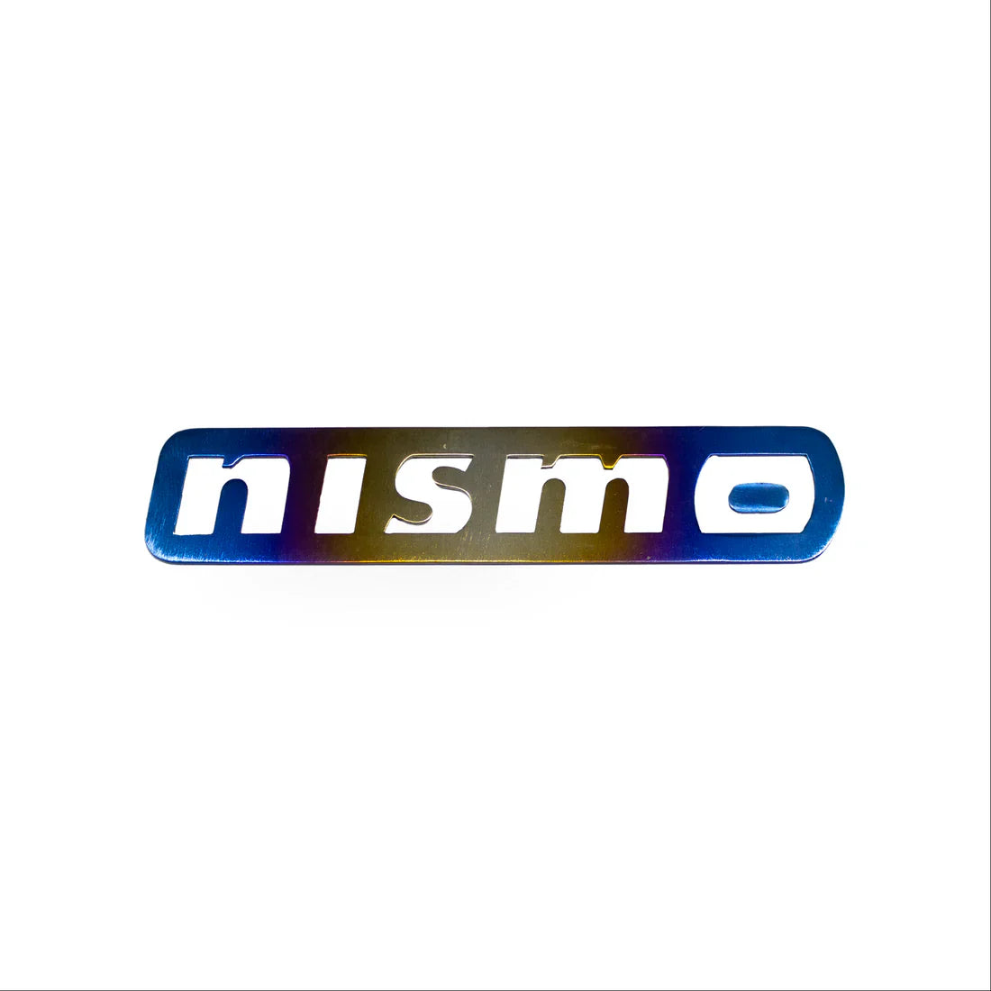 JDC Titanium x Lit Logos “Nismo” Overlay