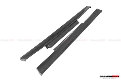 DarwinPRO 2024-NISMO Style Part Carbon Fiber Full Body Kit | 2008-2023 Nissan GTR R35