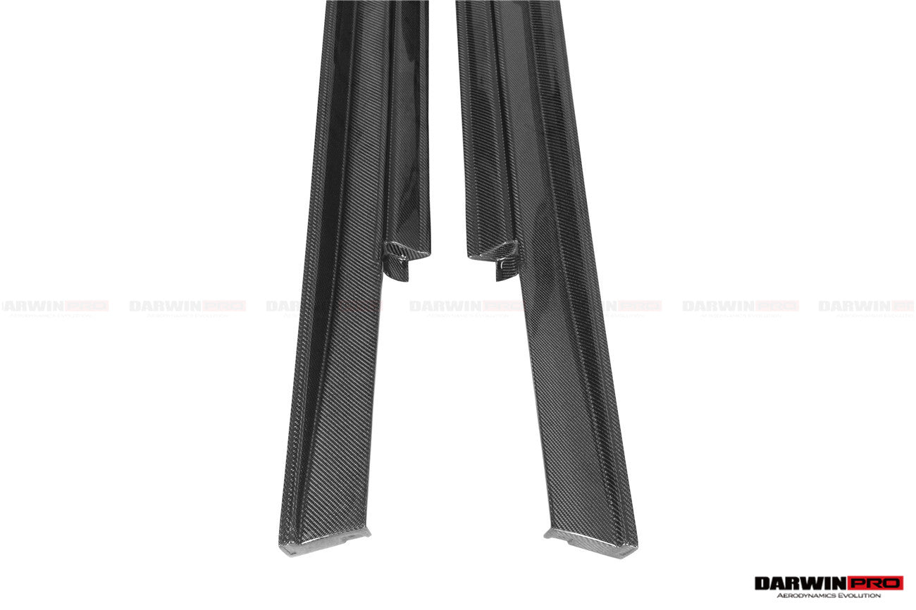 DarwinPRO 2024-NISMO Style Part Carbon Fiber Full Body Kit | 2008-2023 Nissan GTR R35
