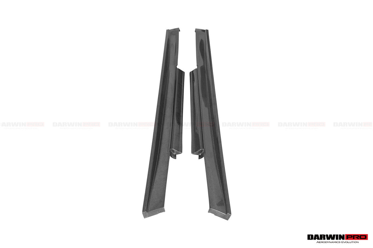DarwinPRO 2024-NISMO Style Part Carbon Fiber Full Body Kit | 2008-2023 Nissan GTR R35