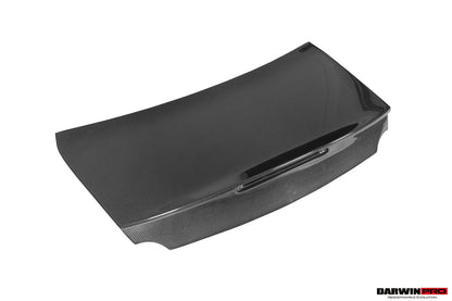DarwinPRO Nismo Style Carbon Fiber Trunk | 2008-2023 Nissan GTR R35