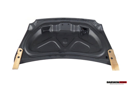 DarwinPRO Nismo Style Carbon Fiber Trunk | 2008-2023 Nissan GTR R35
