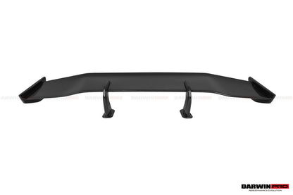 DarwinPRO Nismo Style Carbon Fiber trunk Spoiler Wing | 2008-2023 Nissan GTR R35
