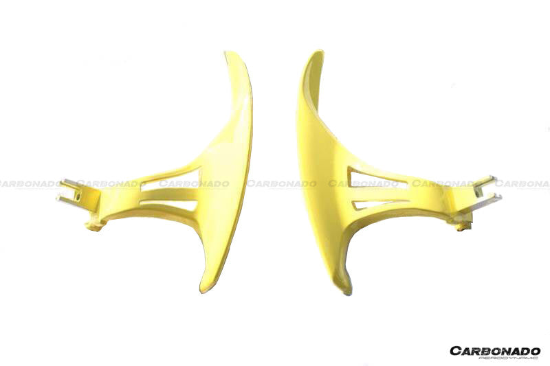 Carbonado 2008-2016 Nissan GTR R35 CBA    DBA OEM Style Replacement Shift Paddles