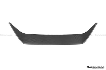 Carbonado 2017-2023 Nissan GTR R35 EBA OEM Style Carbon Fiber Grille