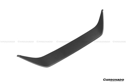 Carbonado 2017-2023 Nissan GTR R35 EBA OEM Style Carbon Fiber Grille