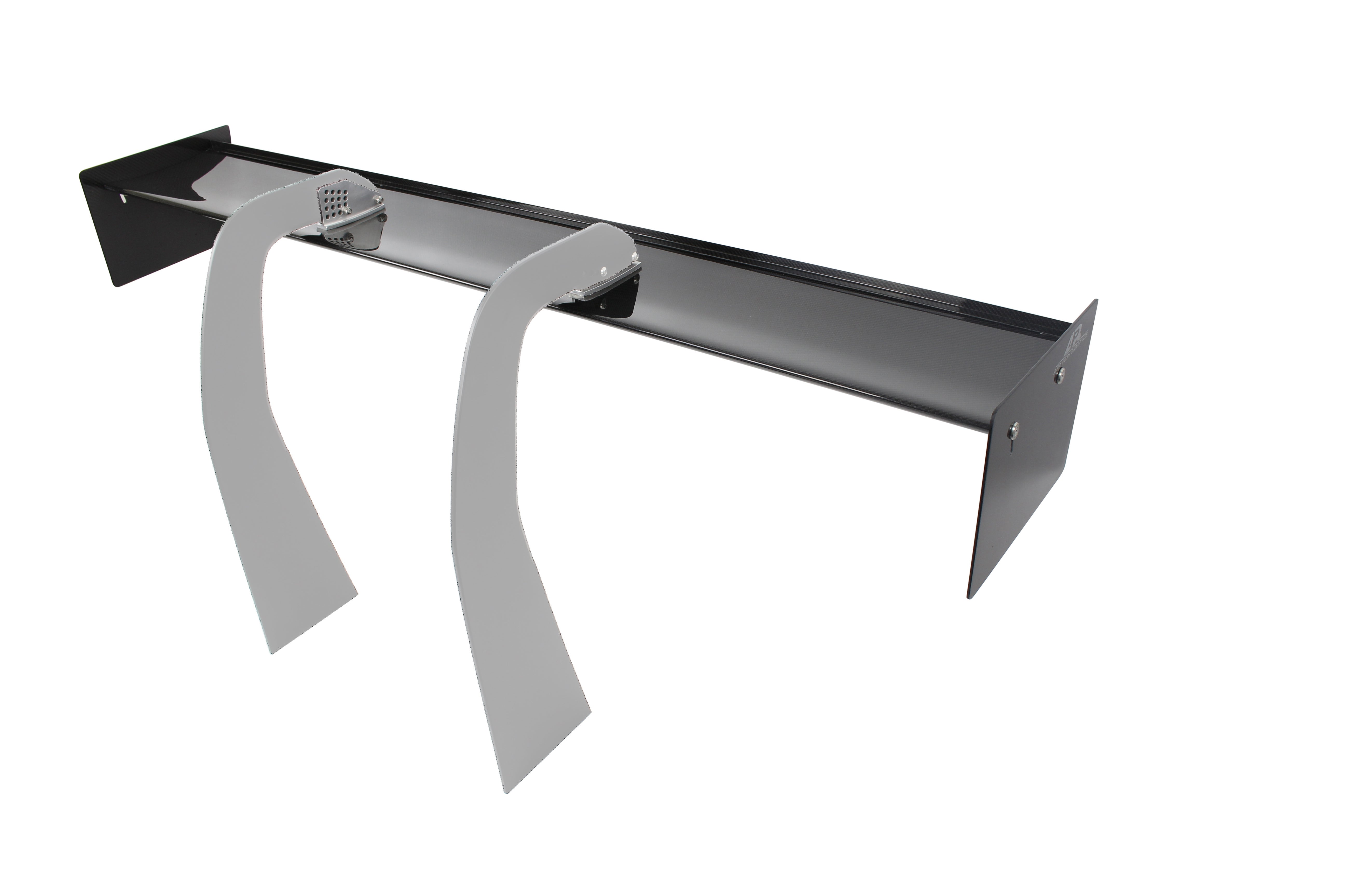 APR Universal Fitment GT-250 Alerón de cuello de cisne de fibra de carbono de 71"