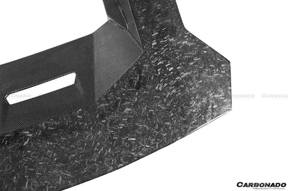 Carbonado 2011-2016 Lamborghini Aventador LP700 Coupe Oem Style Carbon Fiber Engine Trunk