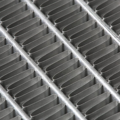 2014-2019 Chevrolet Corvette AC Condenser - Aluminum
