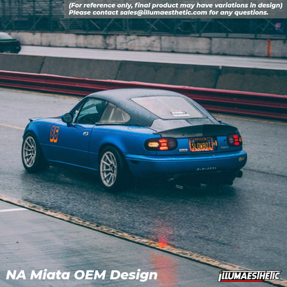 Illumaesthetic Mazda MX-5 Miata (NA)  - Complete DIY Kit (OEM Base)