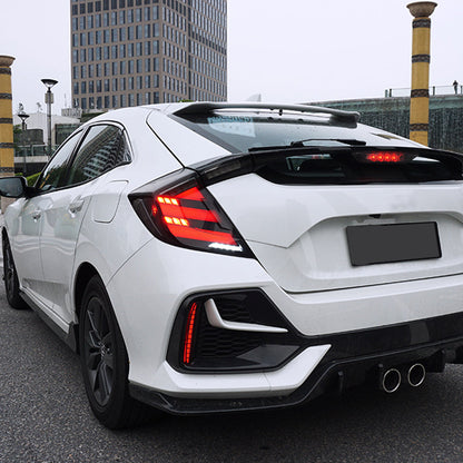NTXGlow LED Tail Lights V1 (2016-2021 Honda Civic Hatchback)