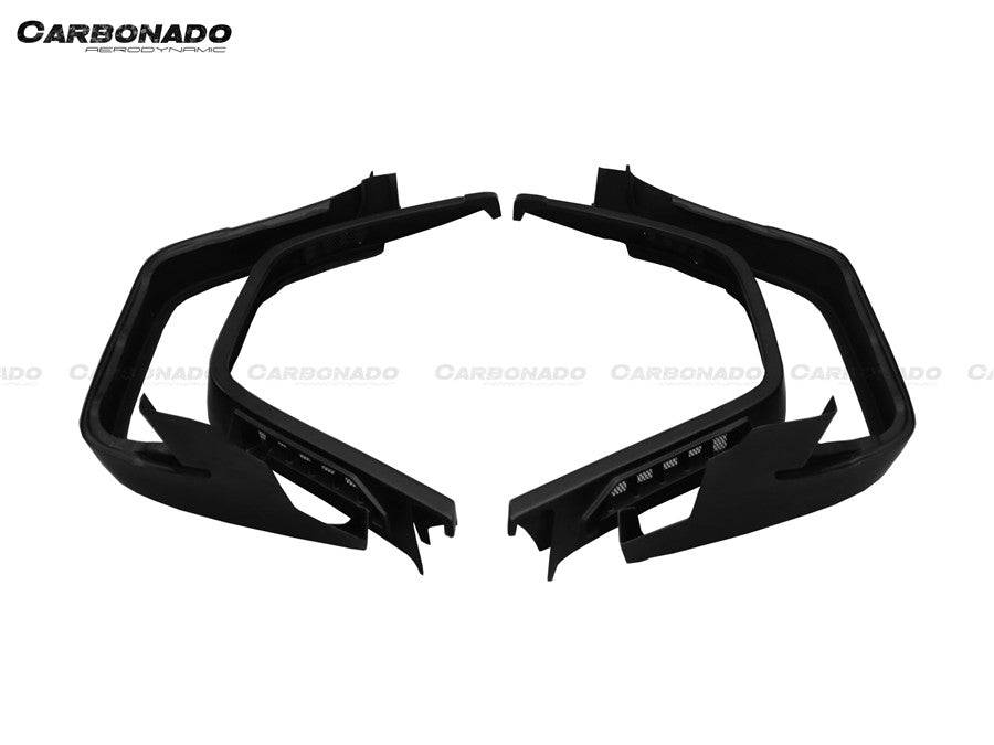 Carbonado 2003-2012 Mercedes Benz W463 G Wagon WD Style Full Body Kit