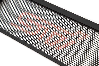 JDMuscle [08-21 STI] Top Mount Intercooler Grille Guard