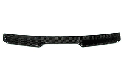 Alerón trasero de fibra de carbono OLM V2 para WRX 2022+