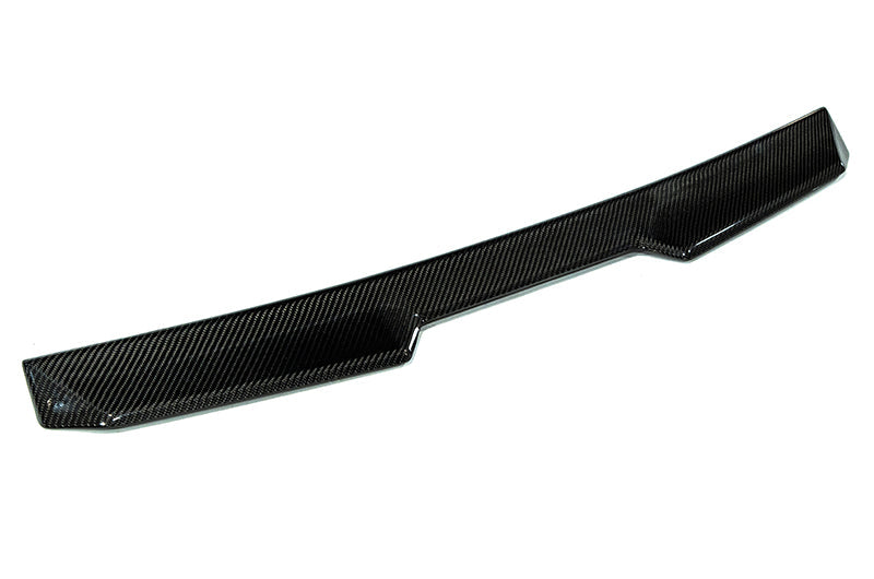 Alerón trasero de fibra de carbono OLM V2 para WRX 2022+
