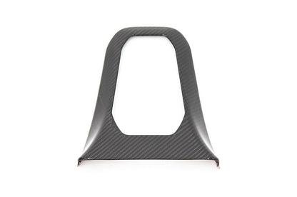Cubierta de fibra de carbono para altavoz central OLM LE - Supra 2020