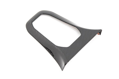 Cubierta de fibra de carbono para altavoz central OLM LE - Supra 2020